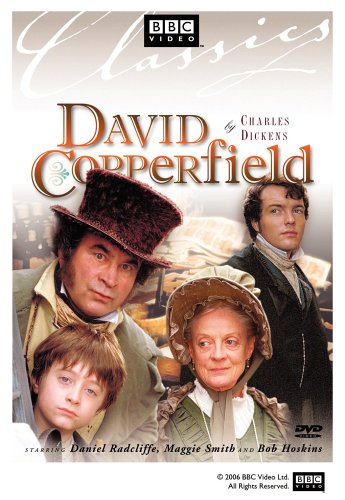 Постер к фильму Дэвид Копперфилд / David Copperfield