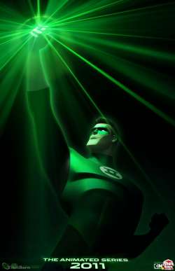 Зелёный Фонарь: Анимационный Сериал / Green Lantern: The Animated Series