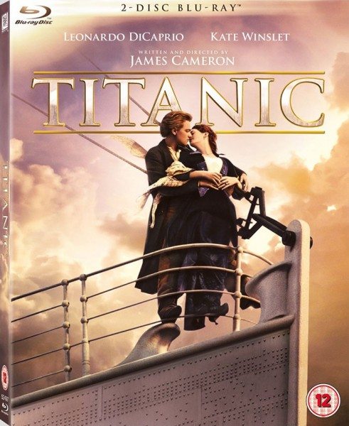 Постер к фильму Титаник: Дополнительные материалы / Titanic: Bonus disc