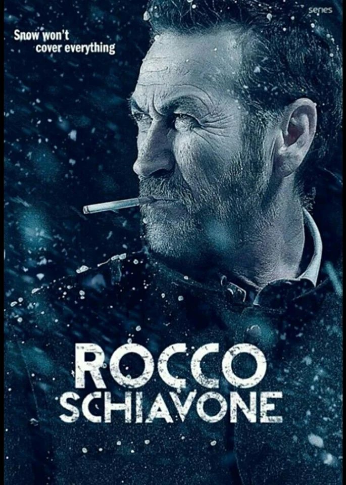 Постер к фильму Рокко Скьявоне / Rocco Schiavone