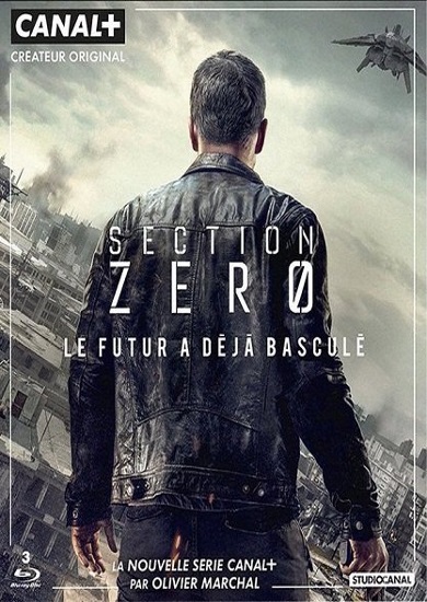 Постер к фильму Нулевой взвод (Сектор "Зеро": Полиция будущего) / Section Zero