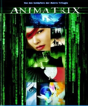 Постер к фильму Аниматрица / The Animatrix