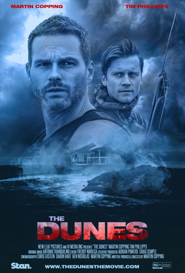 Постер к фильму Дюны / The Dunes