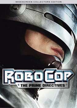 Робокоп: Важнейшие директивы / RoboCop: Prime Directives (2000)