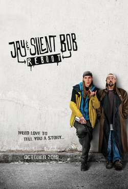 Джей и молчаливый Боб: Перезагрузка / Jay and Silent Bob Reboot