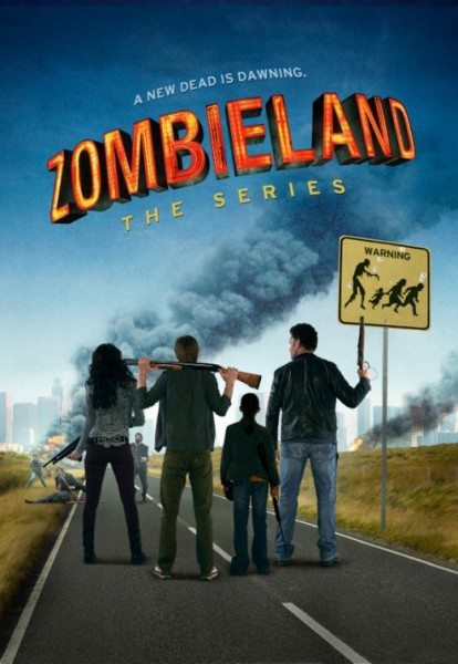 Постер к фильму Зомбилэнд / Zombieland