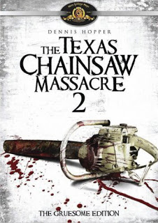 Постер к фильму Техасская резня бензопилой 2 / The Texas Chainsaw Massacre 2