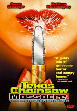 Техасская резня бензопилой 4: Новое поколение / Texas Chainsaw Massacre: The Next Generation
