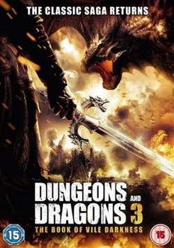 Подземелья и драконы 3 / Dungeons & Dragons: The Book of Vile Darkness