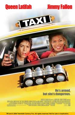 Нью-йоркское такси / Taxi (2004)