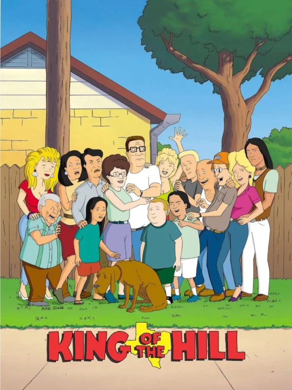 Постер к фильму Царь горы / King of the Hill