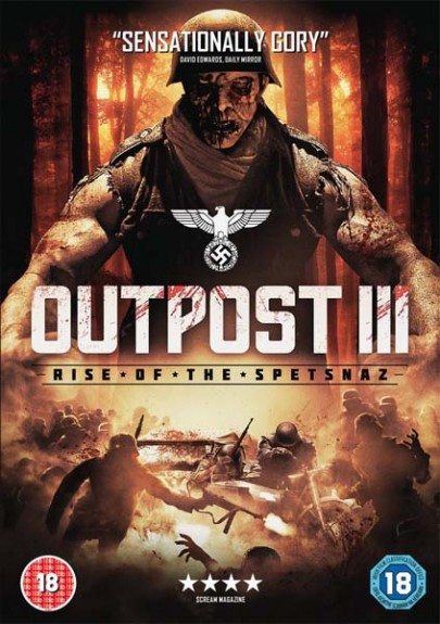 Постер к фильму Адский бункер: Восстание спецназа / Outpost: Rise of the Spetsnaz