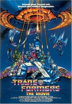 Трансформеры / The Transformers: The Movie (1986)