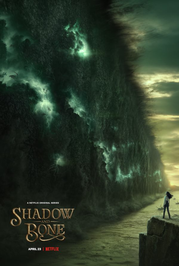 Постер к фильму Тень и кость / Shadow and Bone