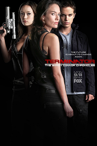 Постер к фильму Терминатор: Битва за будущее / Terminator: The Sarah Connor Chronicles
