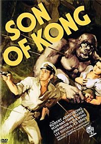 Сын Конга / The Son of Kong (1933)