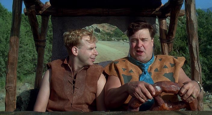 The flintstones 1994