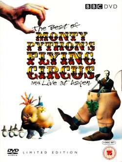 Монти Пайтон: Выступление в Аспене / Monty Python: Live at Aspen (1998)