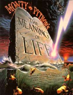 Смысл жизни по Монти Пайтону / Monty Python's The Meaning of Life (1983)