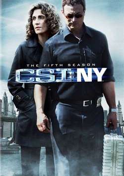 Место преступления: Нью-Йорк / CSI: NY (2004)