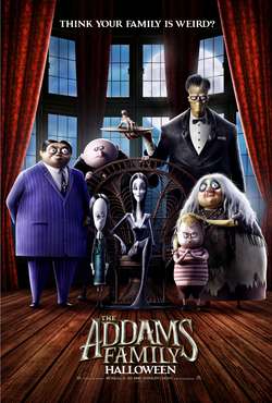Семейка Аддамс / The Addams Family (2019)