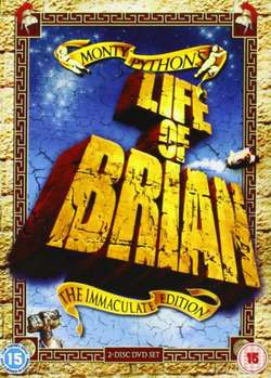 Жизнь Брайана по Монти Пайтон / Life of Brian (1979)