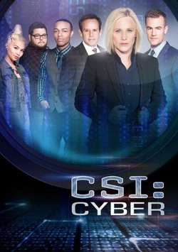 Место преступления: Киберпространство / CSI: Cyber (2015)