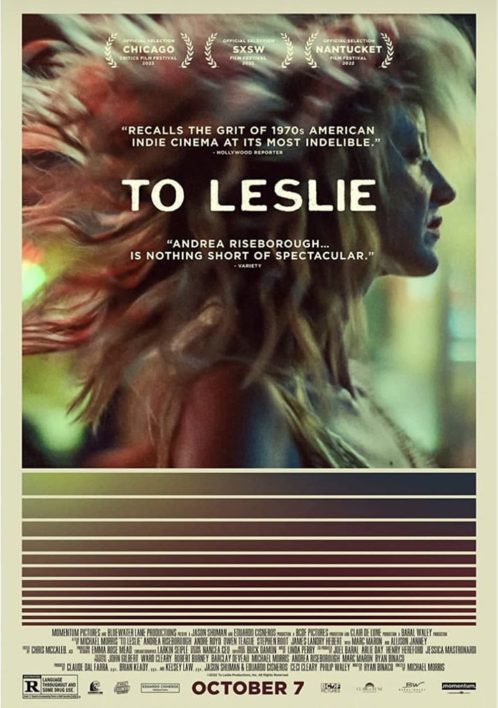 Ради Лесли / To Leslie (2022)