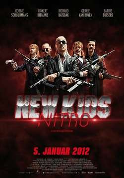 Новые парни нитро / New Kids Nitro (2011)