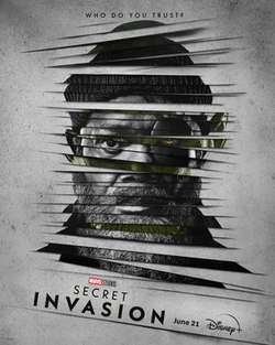 Секретное вторжение / Secret Invasion (2023)