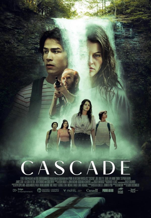 Постер к фильму Водопад / Cascade