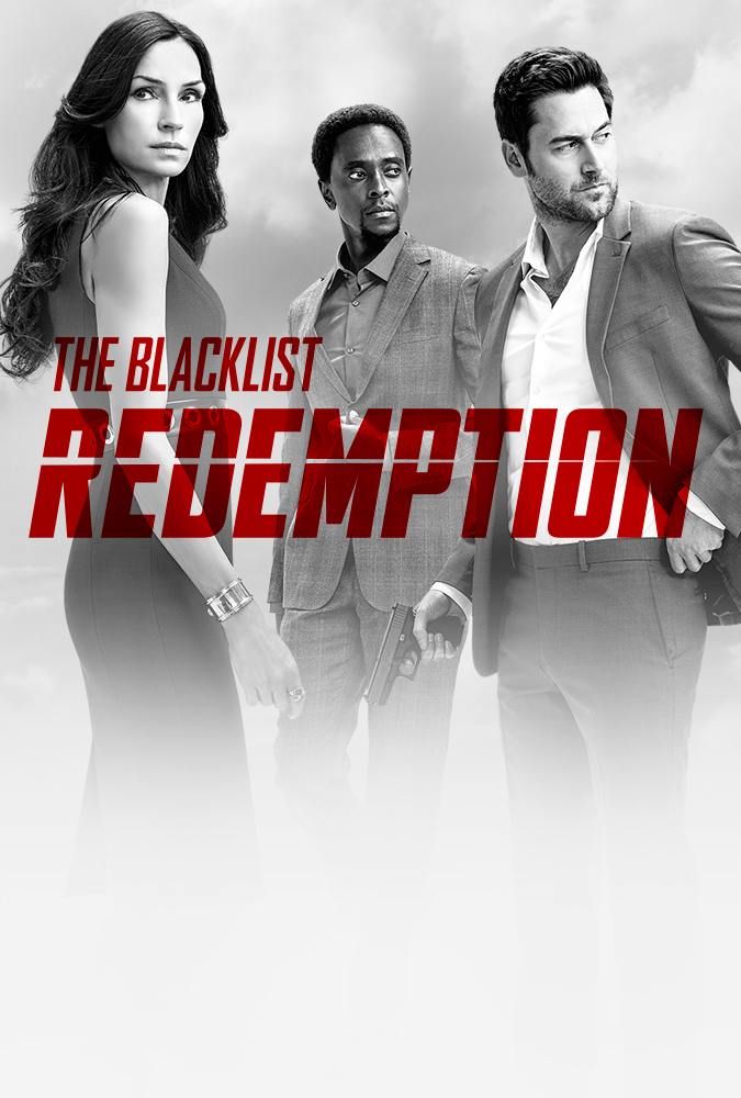 Постер к фильму Чёрный список: Искупление / The Blacklist: Redemption