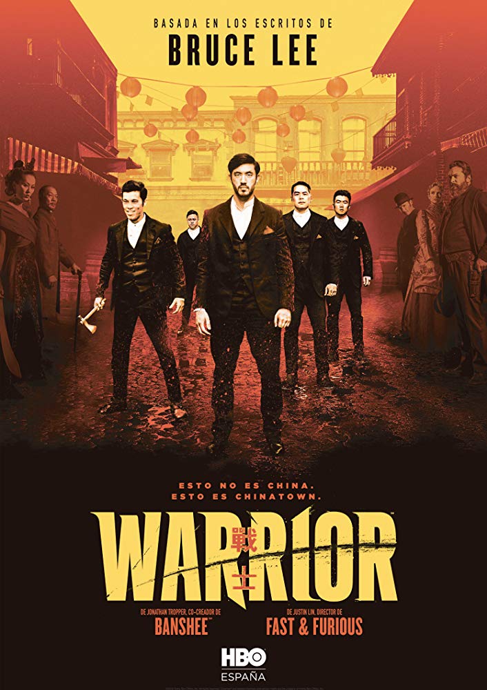 Воин / Warrior (2019)