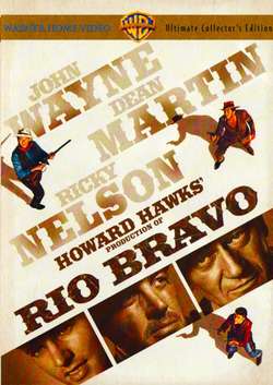 Рио Браво / Rio Bravo (1959)