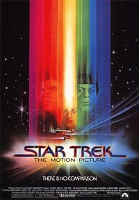Звёздный путь: Фильм / Star Trek: The Motion Picture (1979)