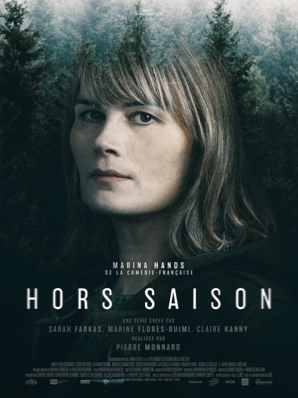 Постер к фильму Мёртвый сезон / Hors Saison