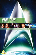 Звёздный путь 5: Последний рубеж / Star Trek 5: The Final Frontier (1989)