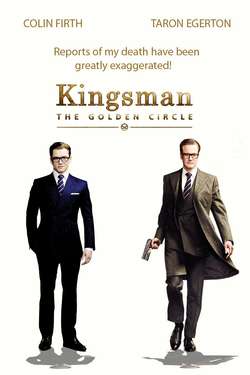 Kingsman: Золотое Кольцо: Дополнительные материалы / Kingsman: The Golden Circle: Bonuces (2017)