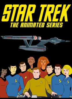 Звёздный путь: Анимационные серии / Star Trek: The Animated Series (1973)