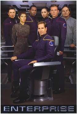 Звёздный путь: Энтерпрайз / Star Trek: Enterprise (2001)