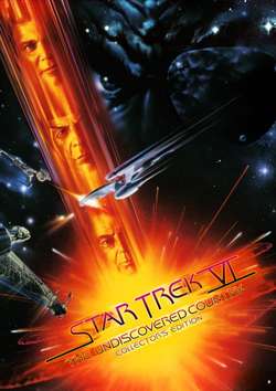 Звёздный Путь 6: Неоткрытая страна / Star Trek VI: The Undiscovered Country (1991)