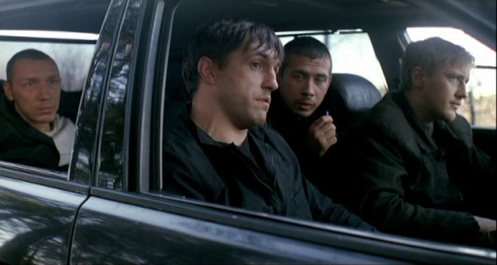 Кадр из фильма Бумер Кадр из фильма Бумер