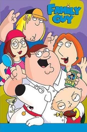 Постер к фильму Гриффины / Family Guy