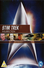 Звёздный путь 9: Восстание / Star Trek 9: Insurrection (1998)