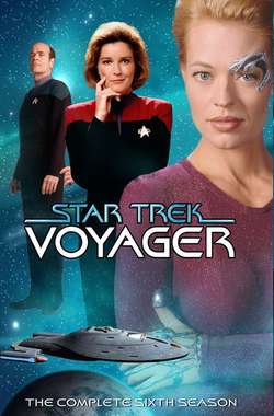 Звёздный путь: Вояджер / Star Trek: Voyager (1995)