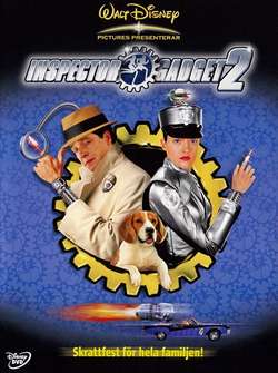 Инспектор Гаджет 2 / Inspector Gadget 2 (2003)