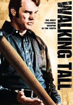 Широко шагая / Walking Tall (1973)