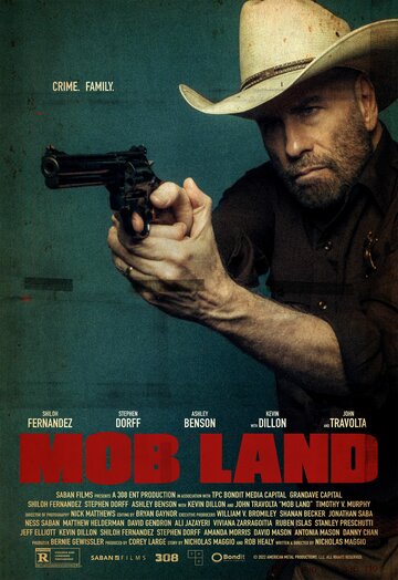 Постер к фильму Земля мафии / Mob Land