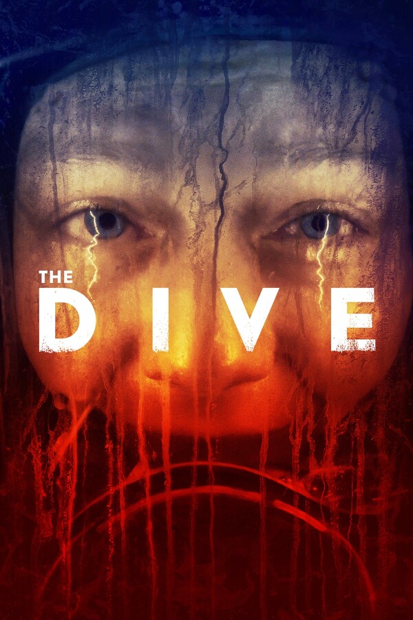 Постер к фильму Подводный капкан / The Dive