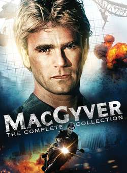 Секретный агент МакГайвер / MacGyver (1985)